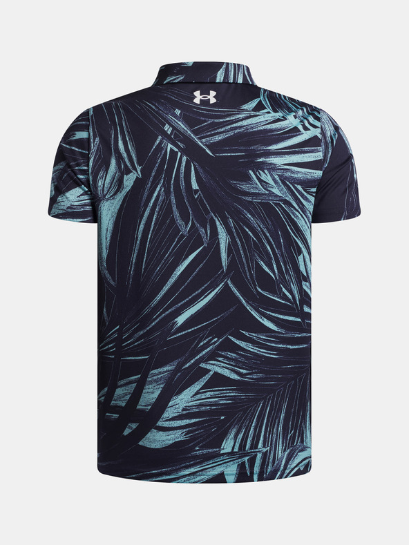 Under Armour Deška majica Under Armour UA Matchplay Printed Polo