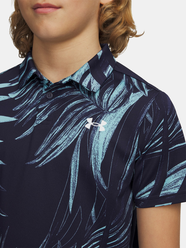 Under Armour Deška majica Under Armour UA Matchplay Printed Polo