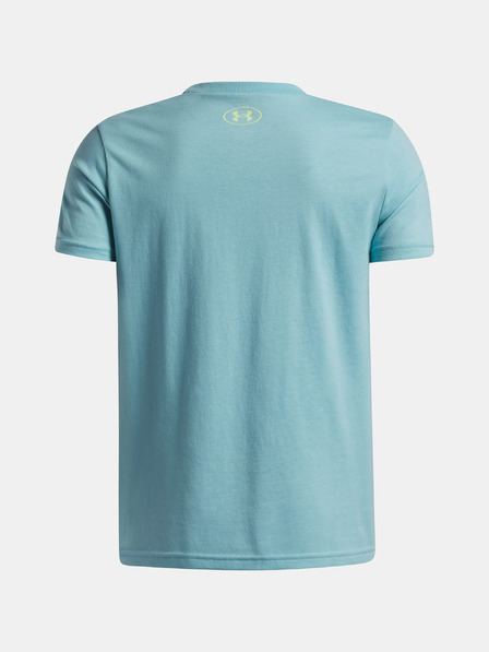 Under Armour Deška majica Under Armour UA B Varsity Crest SS