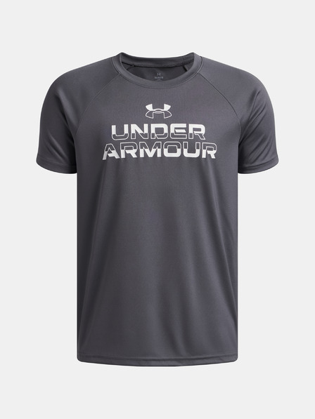 Under Armour Deška majica Under Armour UA Tech Split Wordmark SS