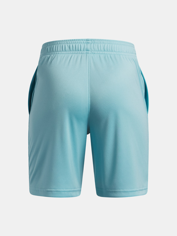 Under Armour Deške kratke hlače Under Armour UA Tech Logo Shorts-GRY