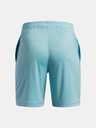Under Armour Deške kratke hlače Under Armour UA Tech Logo Shorts-GRY