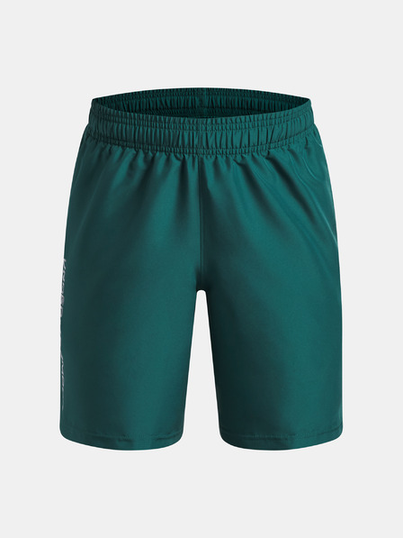 Under Armour Deške kratke hlače Under Armour UA Tech Woven Wordmark Short
