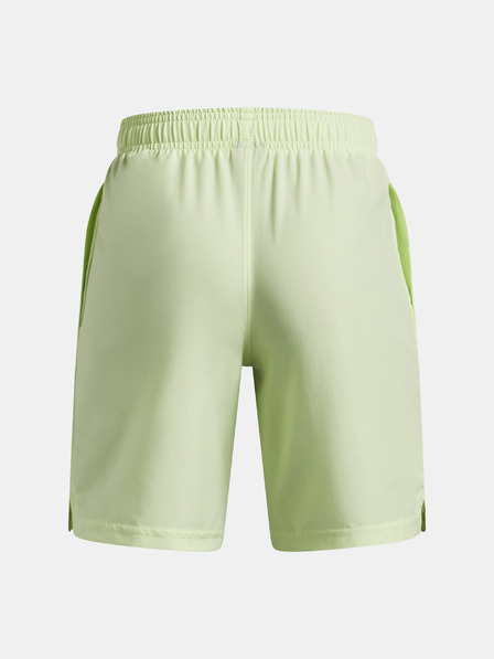 Under Armour Deške kratke hlače Under Armour UA Tech Woven Wordmark Short