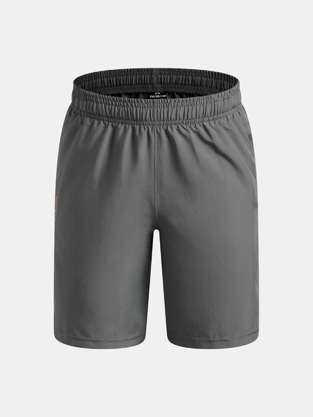 Under Armour Deške kratke hlače Under Armour UA Tech Woven Wordmark Short