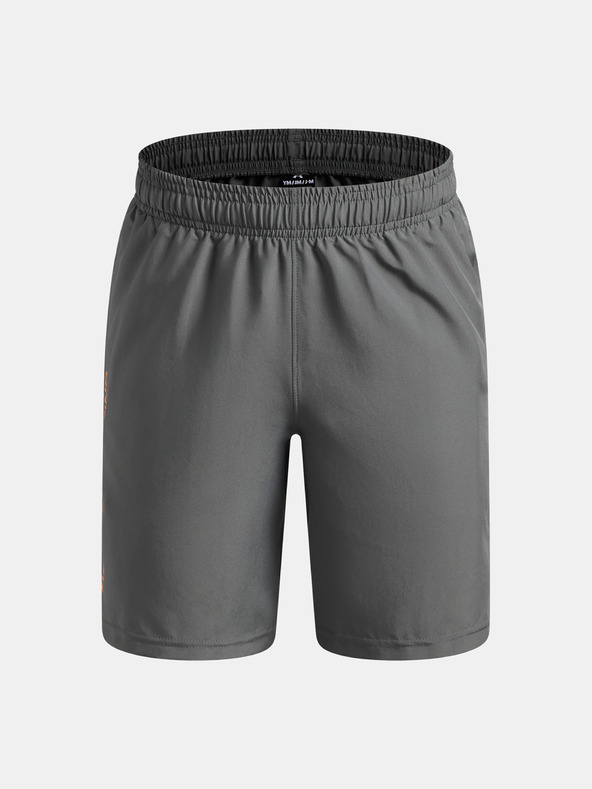 Under Armour Deške kratke hlače Under Armour UA Tech Woven Wordmark Short