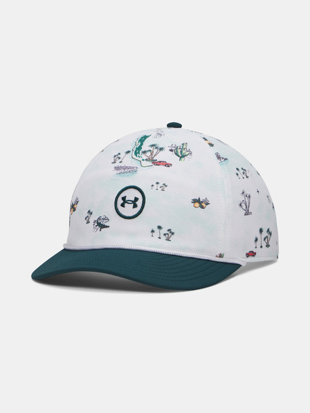 Under Armour Moška šilt kapa Under Armour M DRIVE MID NYLON ADJ