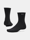 Under Armour Unisex nogavice  Under Armour UA Velociti Lite 1pk Crew