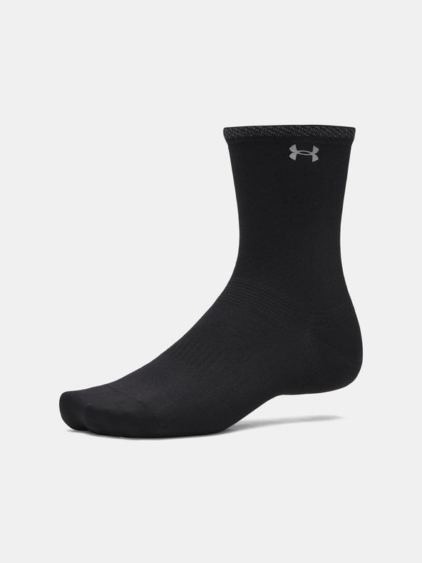 Under Armour Unisex nogavice  Under Armour UA Velociti Lite 1pk Crew