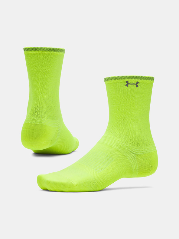 Under Armour Unisex nogavice  Under Armour UA Velociti Lite 1pk Crew