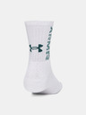 Under Armour Unisex nogavice  Under Armour UA 3-Maker 3pk Mid-Crew