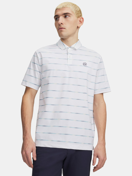 Under Armour Moška majica Under Armour UA Drive Chill Printed Polo
