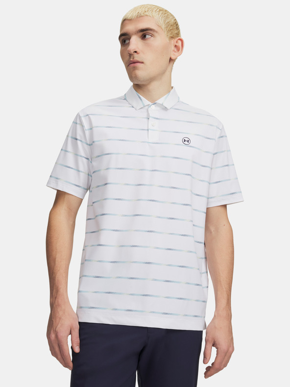 Under Armour Moška majica Under Armour UA Drive Chill Printed Polo