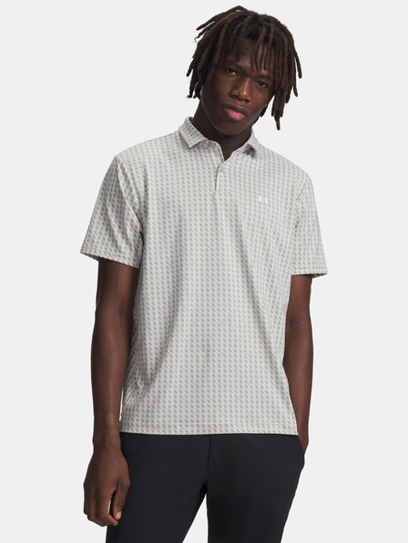 Under Armour Moška majica Under Armour UA T2G Printed Polo