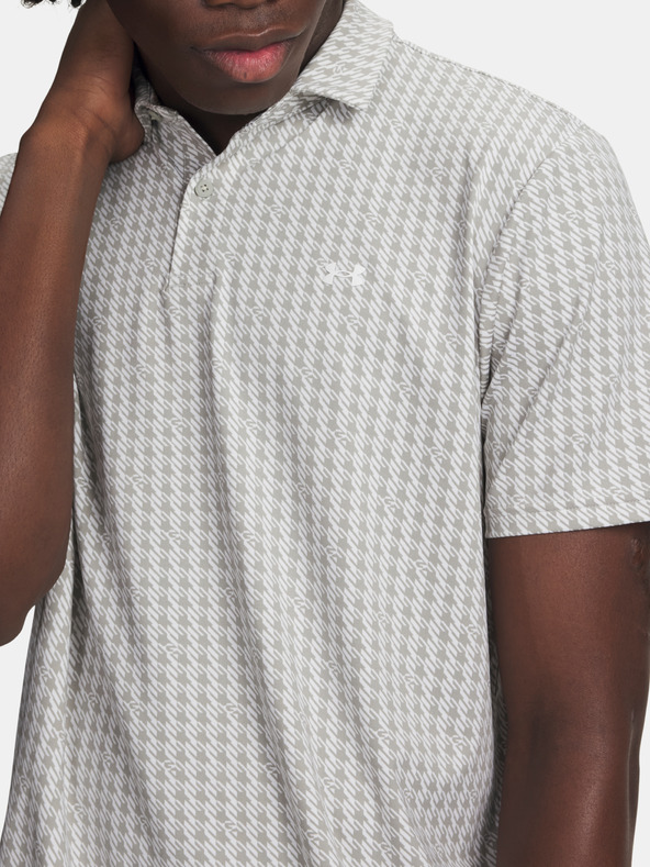 Under Armour Moška majica Under Armour UA T2G Printed Polo