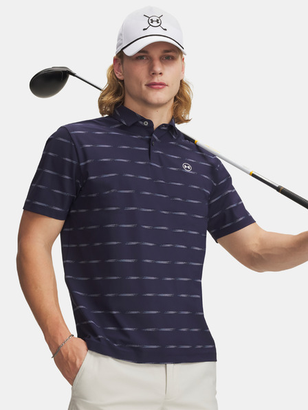 Under Armour Moška majica Under Armour UA Drive Chill Printed Polo