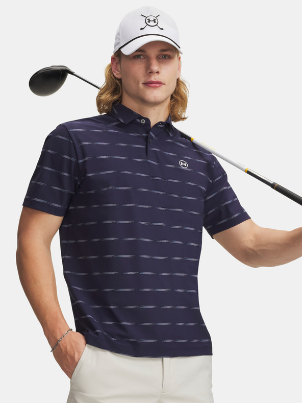 Under Armour Moška majica Under Armour UA Drive Chill Printed Polo