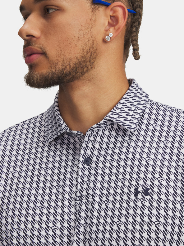 Under Armour Moška majica Under Armour UA T2G Printed Polo