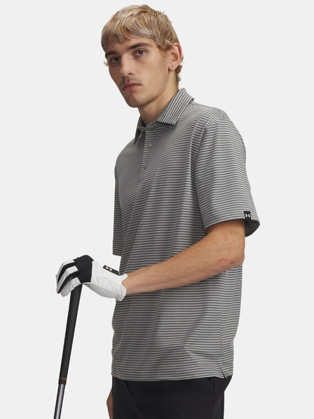 Under Armour Moška majica Under Armour UA Plyoff 3.0 Stripe Polo LB
