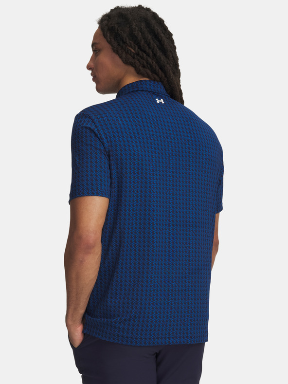Under Armour Moška majica Under Armour UA T2G Printed Polo