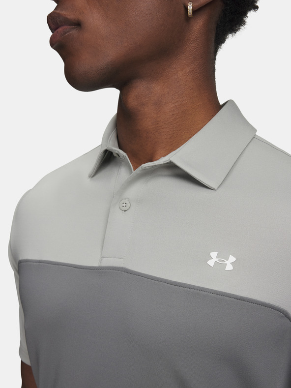 Under Armour Moška majica Under Armour UA T2G Colorblock Polo