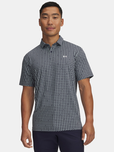 Under Armour Moška majica Under Armour UA T2G Printed Polo