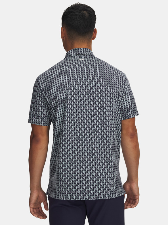 Under Armour Moška majica Under Armour UA T2G Printed Polo