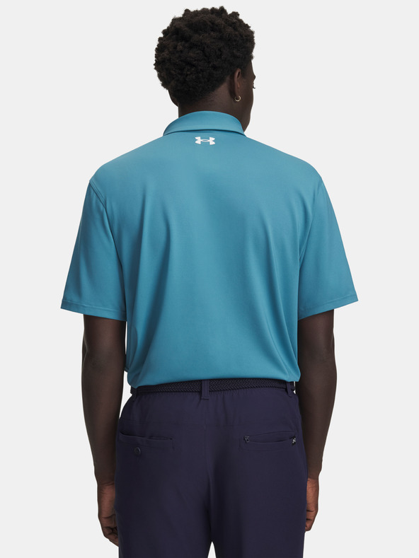 Under Armour Moška majica Under Armour UA T2G Polo LB