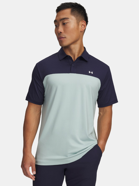 Under Armour Moška majica Under Armour UA T2G Colorblock Polo