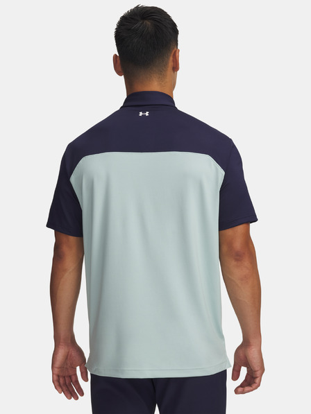 Under Armour Moška majica Under Armour UA T2G Colorblock Polo