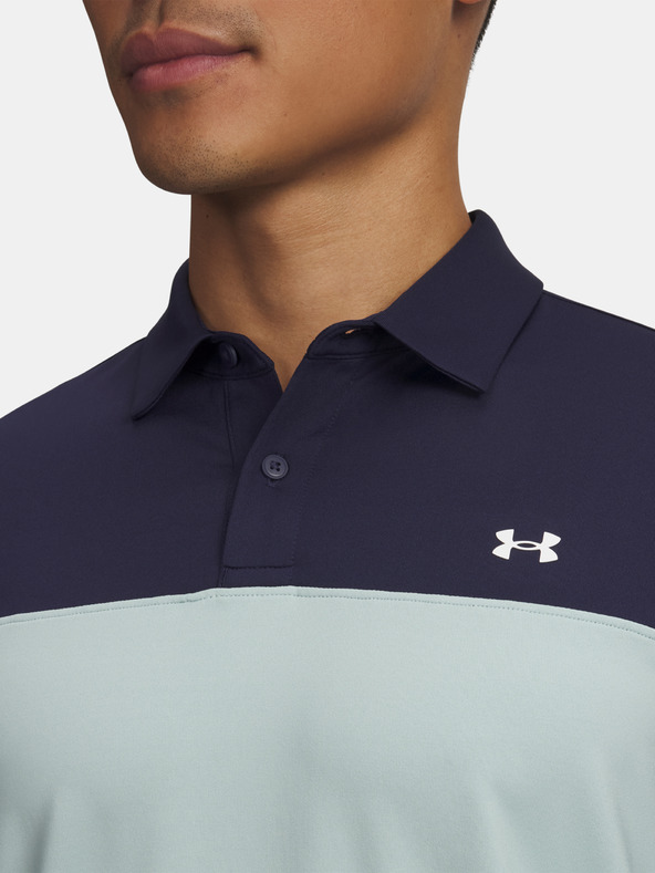 Under Armour Moška majica Under Armour UA T2G Colorblock Polo