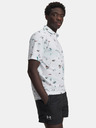 Under Armour Moška majica Under Armour ArmourDry Golf Trip Printed