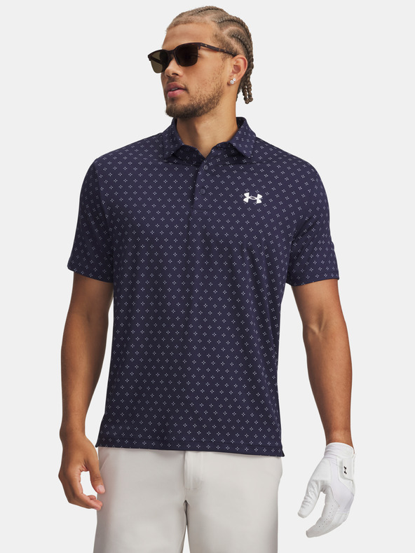Under Armour Moška majica Under Armour UA Playoff 3.0 Printed Polo