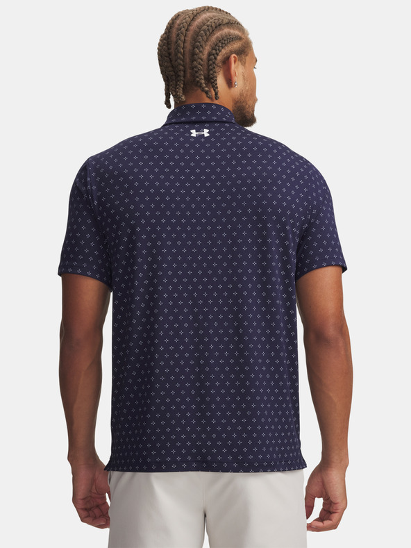 Under Armour Moška majica Under Armour UA Playoff 3.0 Printed Polo