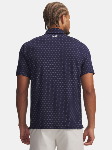 Under Armour Moška majica Under Armour UA Playoff 3.0 Printed Polo