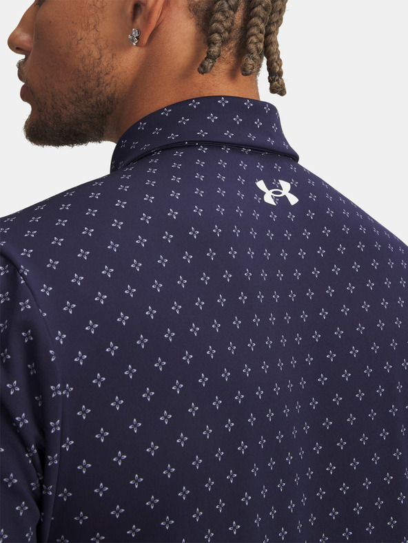 Under Armour Moška majica Under Armour UA Playoff 3.0 Printed Polo