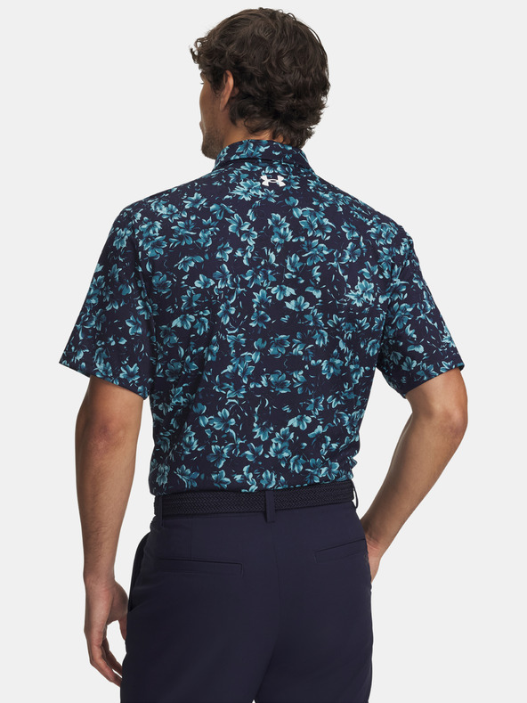 Under Armour Moška majica Under Armour UA Matchplay Printed Polo