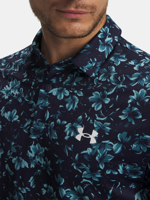 Under Armour Moška majica Under Armour UA Matchplay Printed Polo