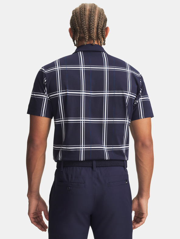 Under Armour Moška majica Under Armour UA ArmourDry Printed Polo
