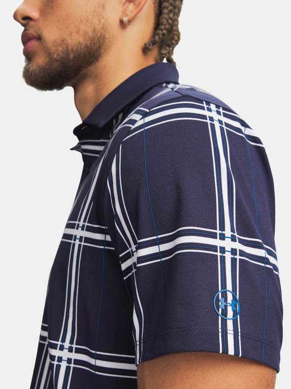 Under Armour Moška majica Under Armour UA ArmourDry Printed Polo