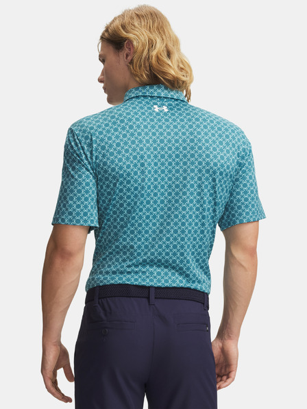 Under Armour Moška majica Under Armour UA Matchplay Printed Polo