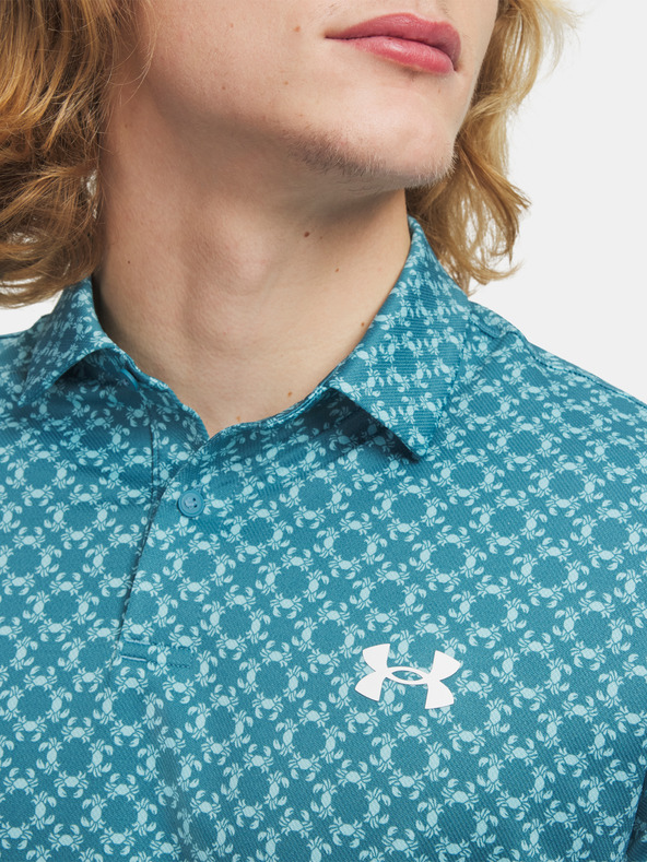 Under Armour Moška majica Under Armour UA Matchplay Printed Polo