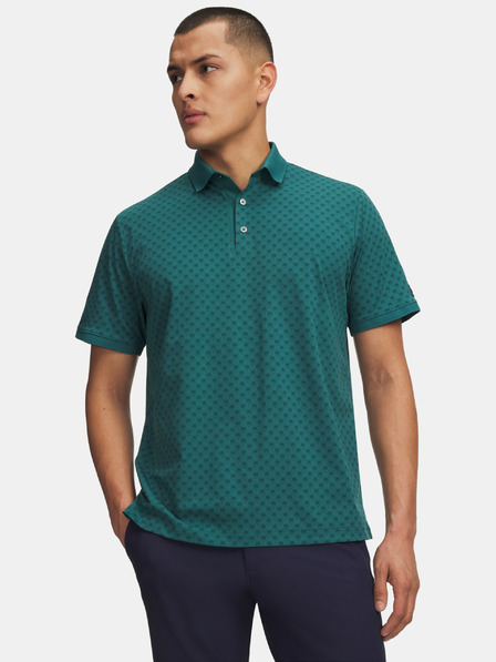 Under Armour Moška majica Under Armour UA ArmourDry Print Rib Polo