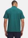 Under Armour Moška majica Under Armour UA ArmourDry Print Rib Polo