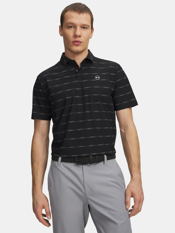 Under Armour Moška majica Under Armour UA Drive Chill Printed Polo