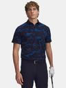 Under Armour Moška majica Under Armour UA ArmourDry Print Rib Polo