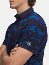 Under Armour Moška majica Under Armour UA ArmourDry Print Rib Polo