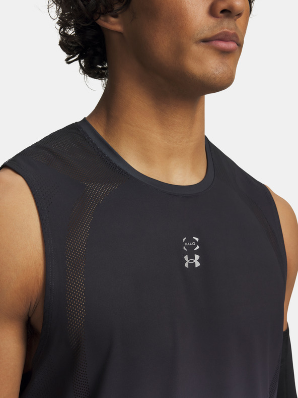 Under Armour Moška majica brez rokavov Under Armour UA Halo Run Tank