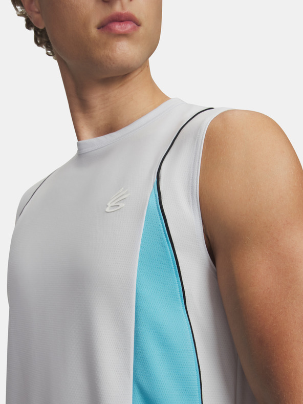 Under Armour Moška majica brez rokavov Under Armour UA Hoops M Training Tank