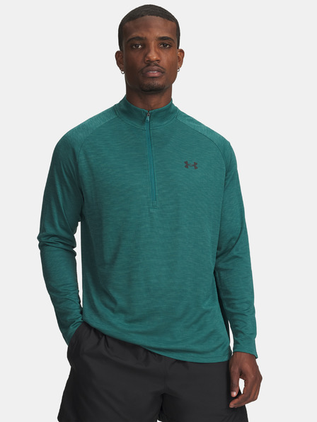 Under Armour Moška majica Under Armour UA Tech Textured 1/2 Zip